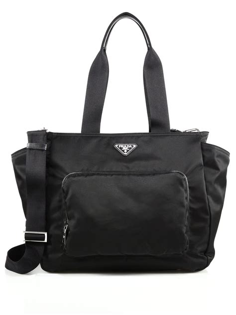 prada diaper bags